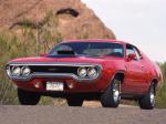Plymouth GTX 1971 года